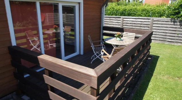 Bungalow Timm, Забронировать Отель Отели Келленхузен с парковкой, Парковка