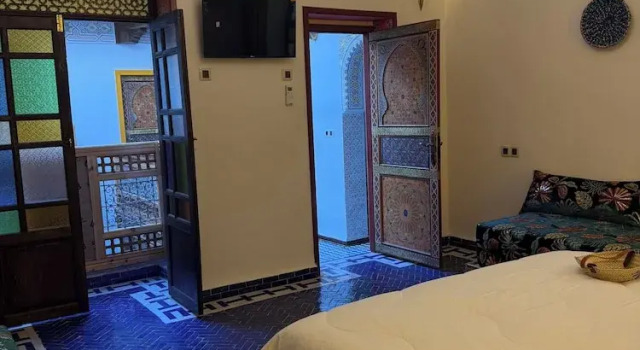 Standart oda Riad Dar Elbellar