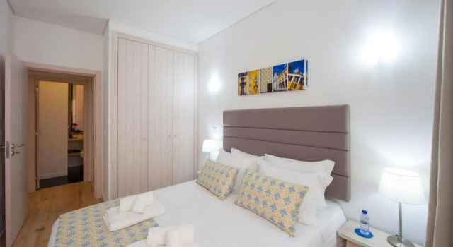 Апартаменты Standard Fishermenapartments Santos 2E