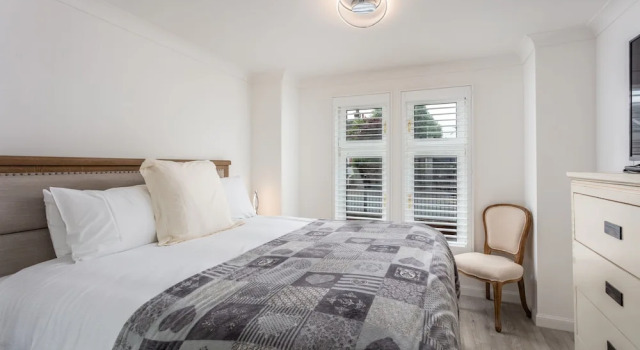 9A Millbrae - Donnini Apartments