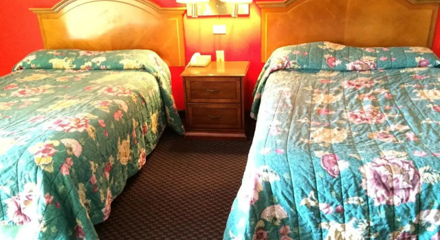 Scottish Inn - Nashville, Prenota Hotel Hotel a Tennessee con parcheggio, Parcheggio