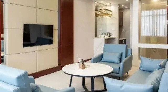 Двухместный люкс Executive Liyang Palace International Hotel