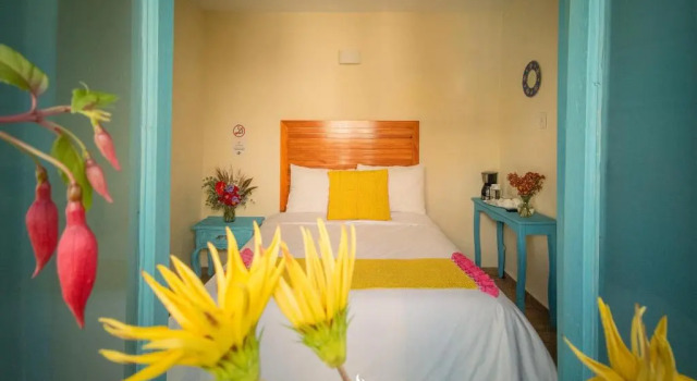 Двухместный номер Standard с балконом Hotel Casa del Sol