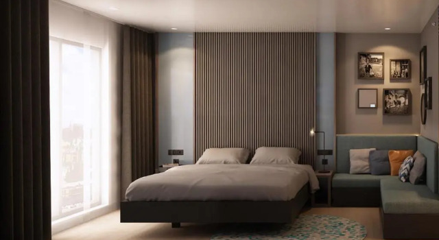 Семейный номер объединённый Hampton By Hilton Istanbul Old City