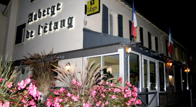 Logis Hôtel Auberge de LEtang, Réserver Auberge de jeunesse Auberges de jeunesse à Haute-Vienne, Auberge de jeunesse
