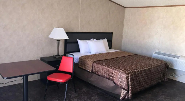 Люкс Deluxe Monahans Country Inn