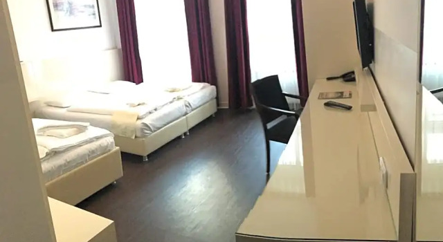 Номер Standard Hotel Prens Berlin