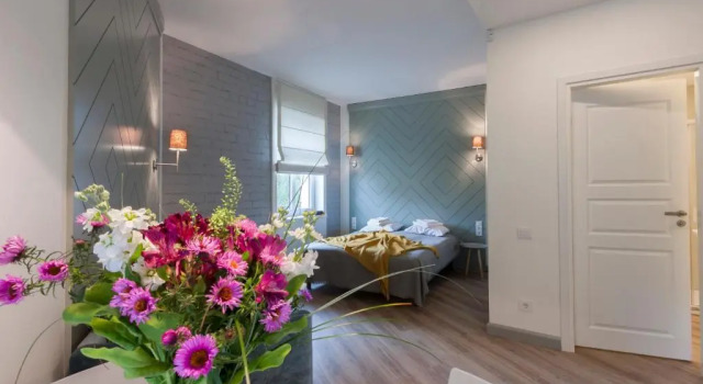 Двухместная студия Deluxe 9010 Apartments