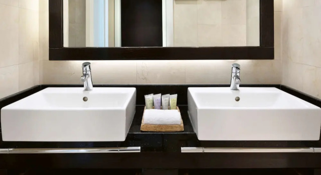 Suite junior individual Mövenpick Resort Petra