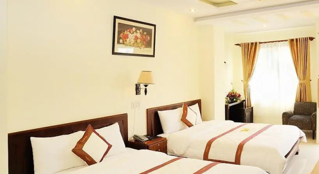 Номер Standard Thi Thao Gardenia Hotel