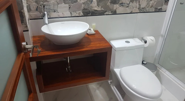 Номер Executive La Posada de Francisca