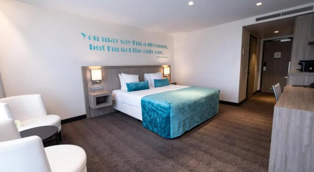 Двухместный номер Comfort Van der Valk Hotel Vianen - Utrecht