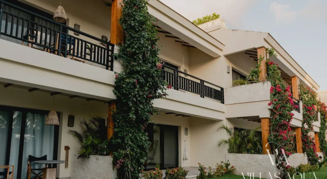2 Bedroom Luxury Suite 109, Prenota Hotel Puerto Aventuras 