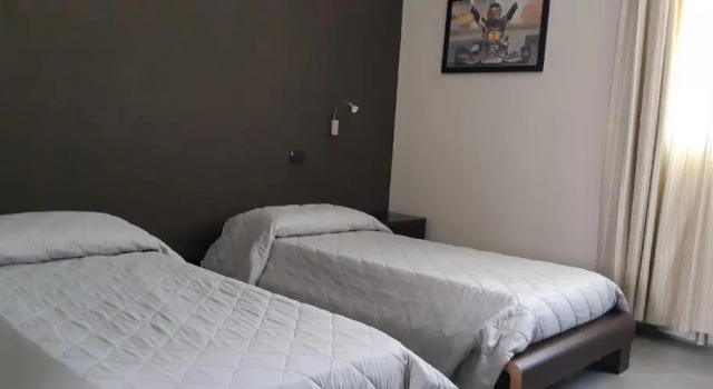 Двухместный номер Standard Hotel Saturday