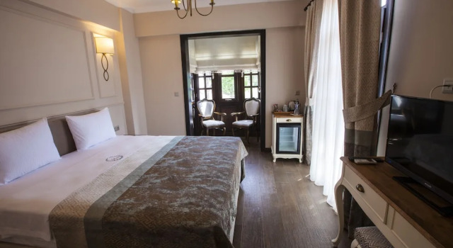 Двухместный номер Superior Livia Garden Hotel