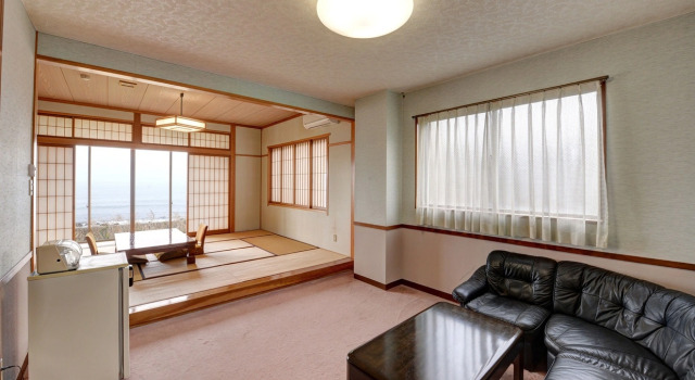 Номер Standard Sakataya Ryokan