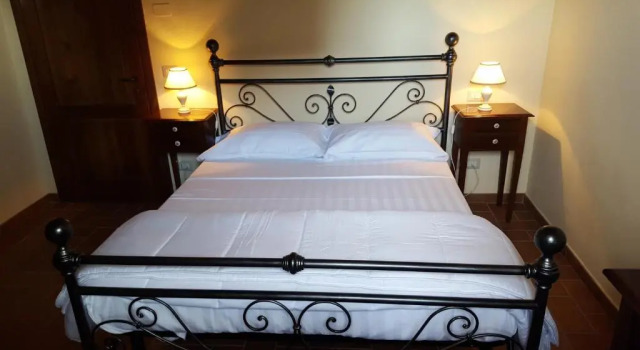 Двухместный номер Standard Dimora Fra Giovanni B&B Relais