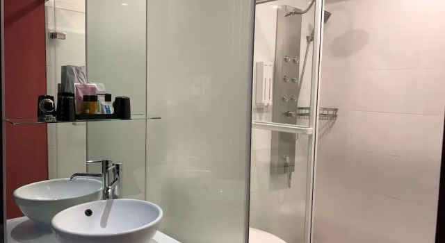 Luxo quarto Colors Infinity Inn