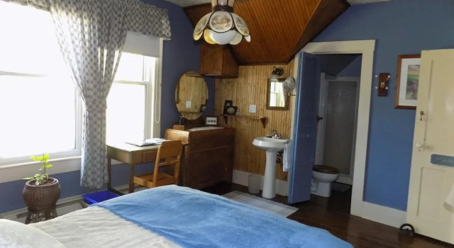 À L'Ancestrale B&B, Varaa Bed and Breakfast Liikematkailuhotellit kohteessa Quebec, 4* 5*