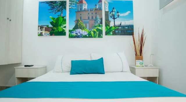 Номер Business Almaviva Casa Hotel