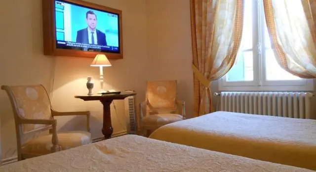 La Providence, Prenota Hotel Hotel a Aquitania con parcheggio, Parcheggio