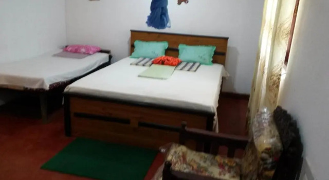 Семейный номер Standard с красивым видом из окна Soma Residence & Cabanas