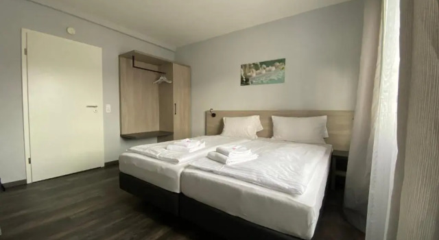 Двухместный номер Standard Landgasthof-Bikerhotel Arnold
