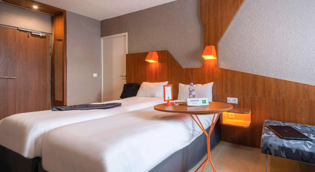 Двухместный номер Standard ibis Styles Gien