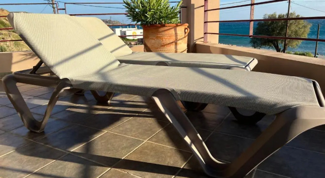 Апартаменты с балконом Marisia Apartment