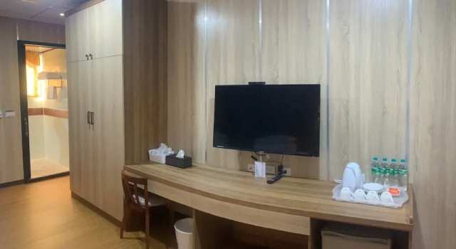 Четырёхместный номер Economy Life Leisure Resort