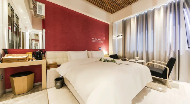Habitación Superior Hotel OSCAR
