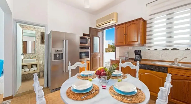 Вилла Standard Lindos Diamond Exclusive Villa