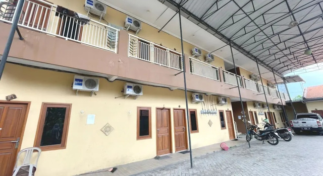OYO 93643 Hidayah Homestay Syariah, Réserver Hôtel Hôtels à Sidoarjo avec parking, près de Stade Gelora Delta, Parking