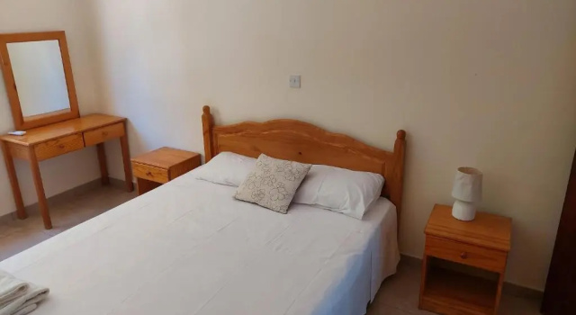 Апартаменты с видом на море Droushia Holiday Apartments