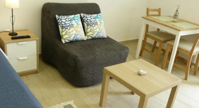 Студия Standard Eco Apartments Kate