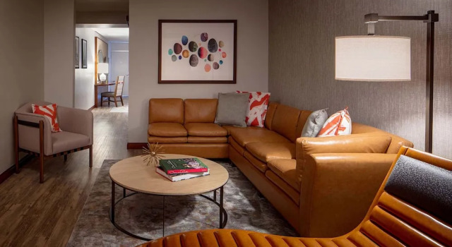Люкс c 1 комнатой с видом на бассейн Hotel Adeline, Scottsdale, a Tribute Portfolio Hotel