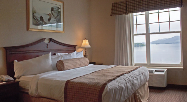 Fort William Henry Hotel, Забронировать Отель Лейк-Джордж Adirondack Mountains