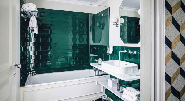 Номер Grand Grand Pigalle Experimental