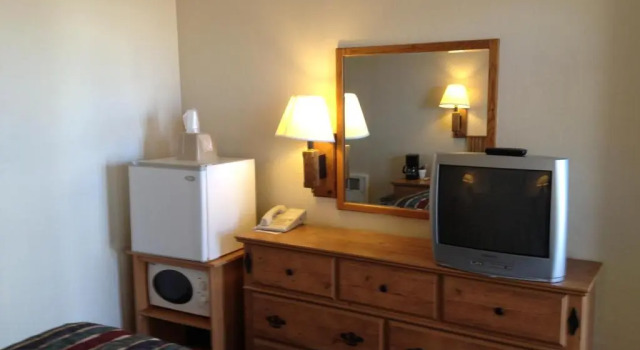 Двухместный номер Standard The Monticello Inn
