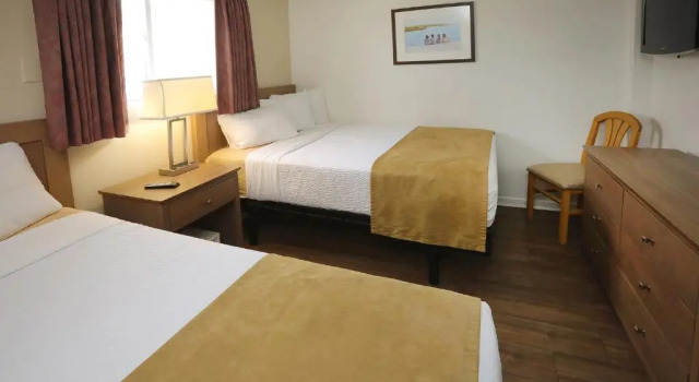 Люкс Matador Oceanfront Resort