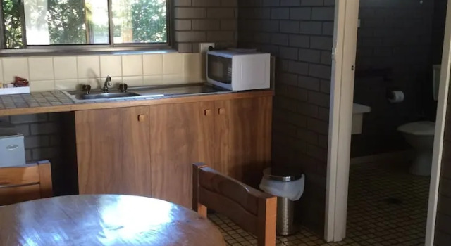 Двухместный семейный номер Standard c 1 комнатой Tumut Valley Motel Pet Friendly