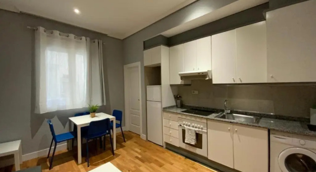 Апартаменты c 1 комнатой Apartments Madrid Principe 2