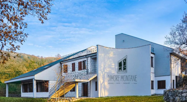 Dimore Montane, Rezervasyon Otel Roccamorice Abruzzo
