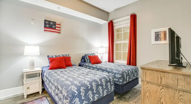 Апартаменты 30A Retreat w/ Patio & Resort Amenities!