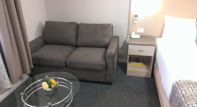 Номер Executive Lindy Lodge Motel