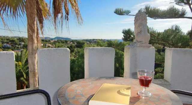 Вилла Villa Leones - privacy - by Holiday Rentals Villamar