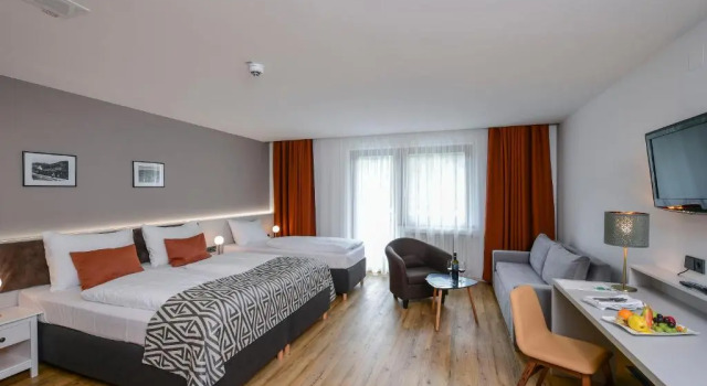 Номер Superior Hotel Alpenblick Kreischberg