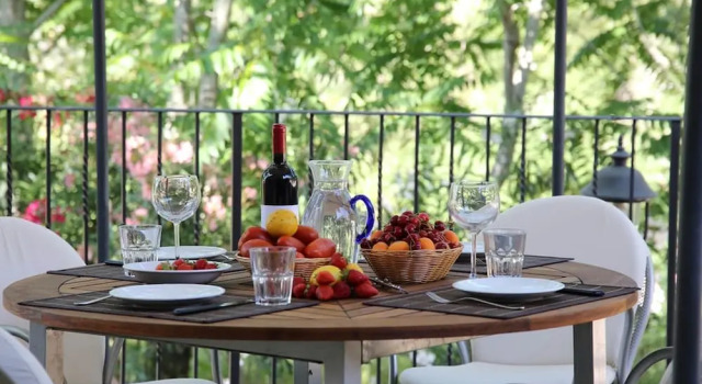 Апартаменты Standard Tenuta Montemassi Podere Montauzzo