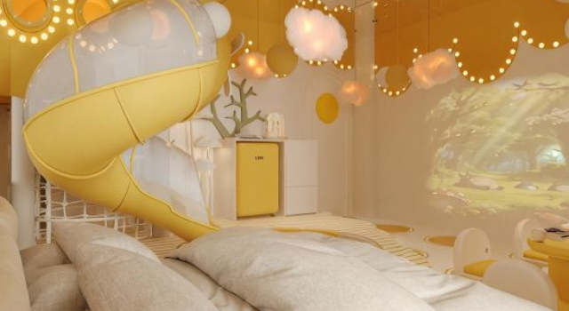 Capsula Standard MUYE•HOMESTAY