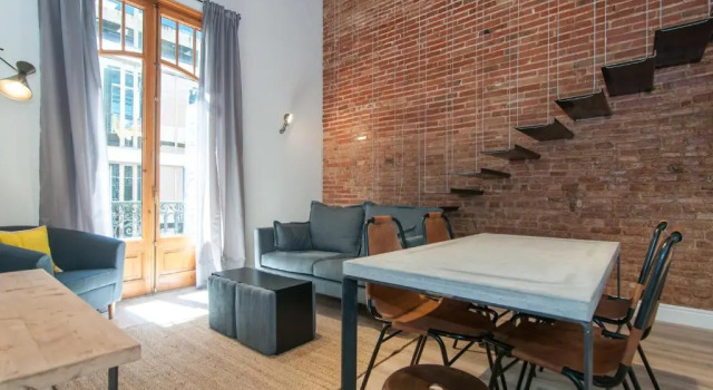 Апартаменты Rental Apartment Barcelona
